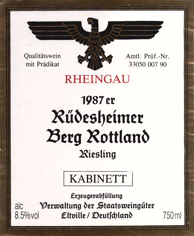 Statsweingüter_Rüdesheimer Berg Rottland_kab 1987.jpg